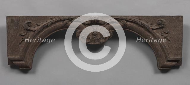 Panel, 1715-1723. Creator: Unknown.