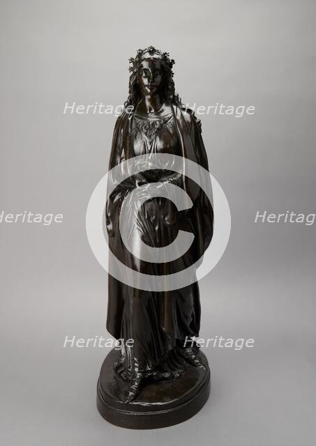 Beatrice, 1853-1855. Creator: John Hancock.