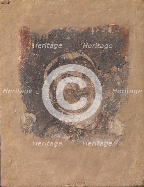 Buddha, ca. 6th-7th century. Creator: Unknown.