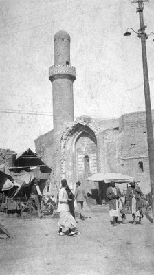 Baghdad, Iraq, c1910s. Artist: Unknown