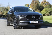 2017 Mazda CX-5 2.0 2wd Sport Nav.. Creator: Unknown.