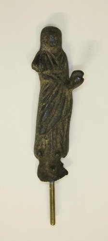 Statuette of a Priest, 3rd century BCE. Creator: Unknown.