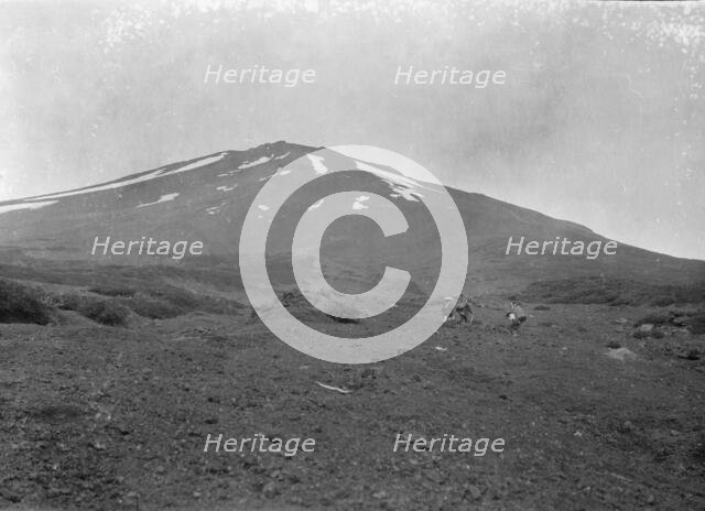 Travel views of Japan and Korea, 1908. Creator: Arnold Genthe.