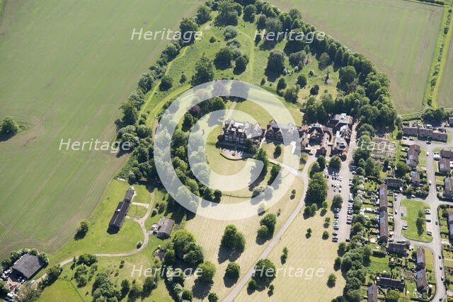 Bourn Hall, Cambridgeshire, 2018. Creator: Historic England.
