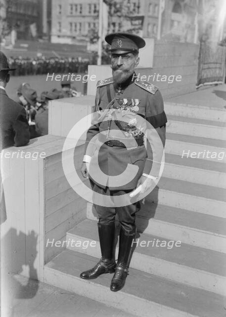 Gen. Anta Gvosdenovitch, between c1915 and c1920. Creator: Bain News Service.