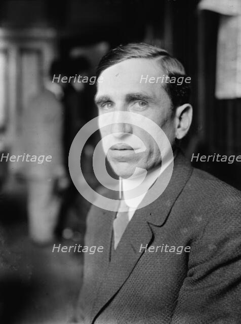 Harry Vallon, between c1910 and c1915. Creator: Bain News Service.