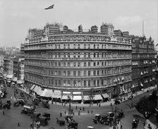 The Grand Hotel, London, 1913. Artist: Bedford Lemere and Company