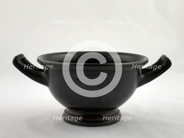 Skyphos (Drinking Cup), 410-400 BCE. Creator: Unknown.