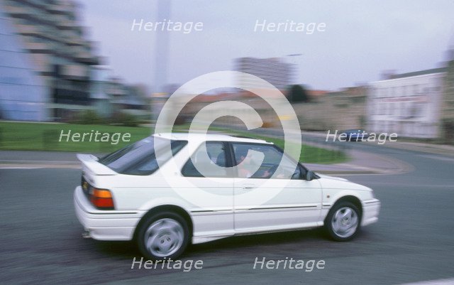 1993 Rover 220 gti. Artist: Unknown.