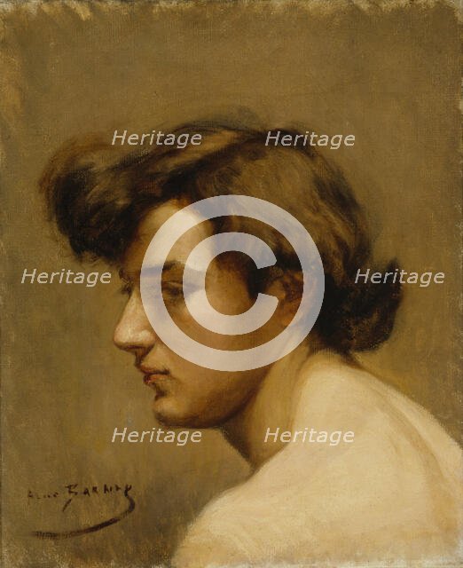 Endymion, 1910. Creator: Alice Pike Barney.