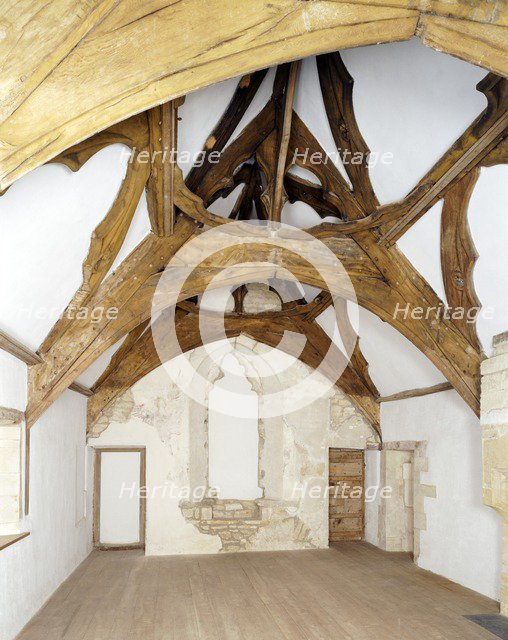 Fiddleford Manor, near Sturminster Newton, Dorset, c2000s(?). Artist: Historic England Staff Photographer.