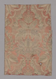 Panel, France, c. 1724/27. Creator: Unknown.