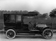 1909 Nagant - Hobson. Creator: Unknown.