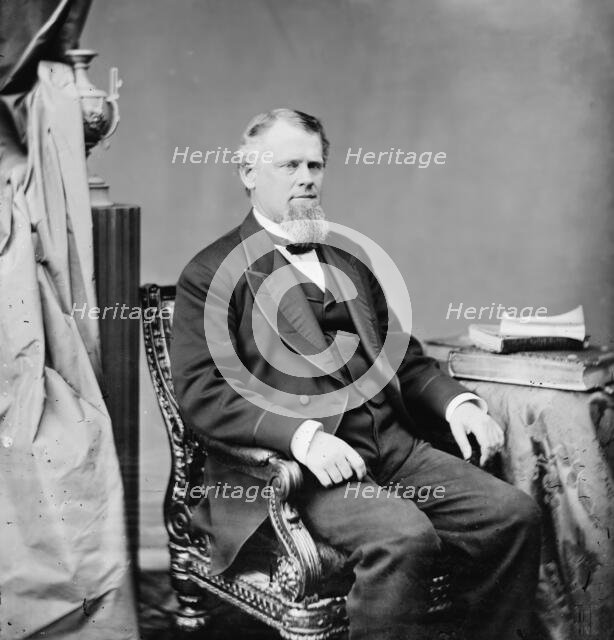 Robison, between 1860 and 1875. Creator: Unknown.