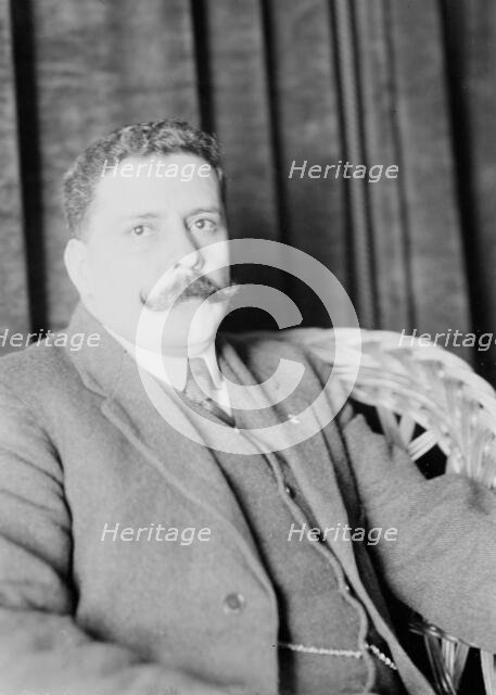 Gen. Felix Diaz, between c1910 and c1915. Creator: Bain News Service.