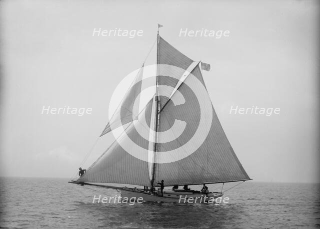 Vorant II, 1892 July 9. Creator: John S Johnston.
