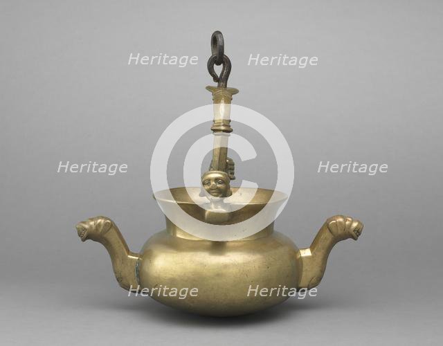 Lavabo, 1400s. Creator: Unknown.