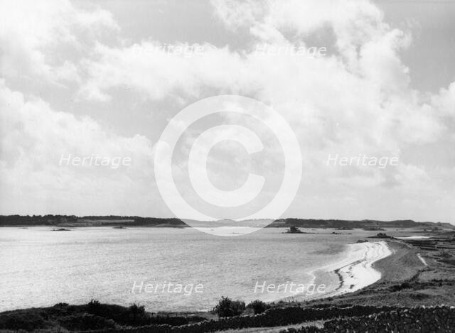Isles of Scilly, c1960s. Creator: Arthur Charles Kirby Ware.
