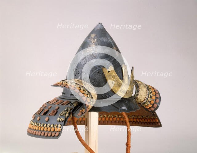 Armour (Gusoku), Japanese and European, early-mid-19th century. Creator: Saotome Ietada.