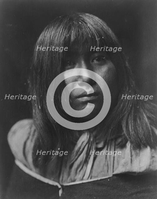 Tonovige-Havasupai, c1907. Creator: Edward Sheriff Curtis.