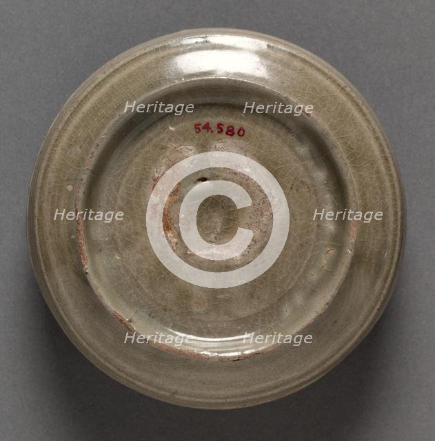 Box: Yue ware, 960-1279. Creator: Unknown.