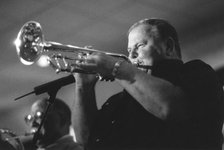 Jack Sheldon, March of Jazz, Florida, 2000. Creator: Brian Foskett.