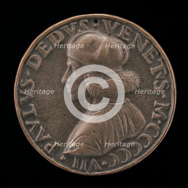 Paolo Diedo, 1507. Creator: Unknown.