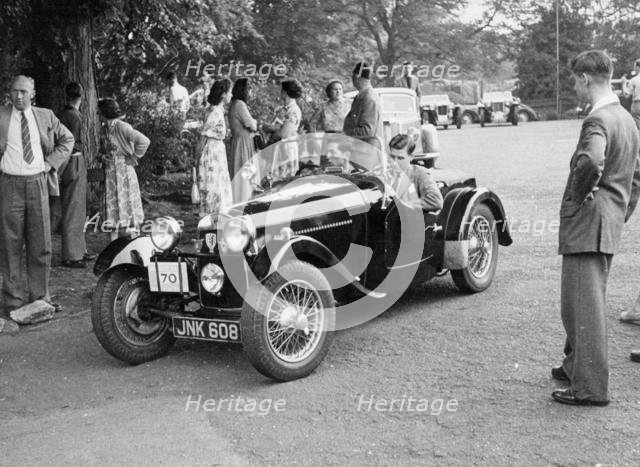 1948 H.R.G. 1100. Creator: Unknown.