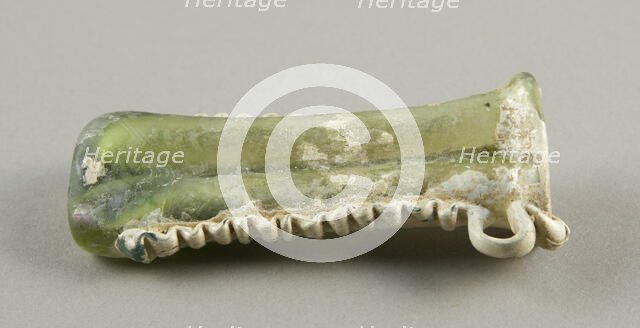 Cosmetic Container, 4th century. Creator: Unknown.