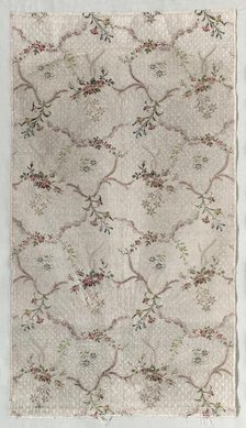 Length of Textile, 1723-1774. Creator: Unknown.