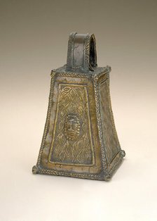 Bell, 18th century. Creator: Unknown.