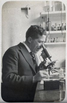 Edward Hindle, c1930. Creator: Unknown.