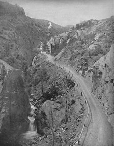 'Ute Pass, Colorado', c1897. Creator: Unknown.