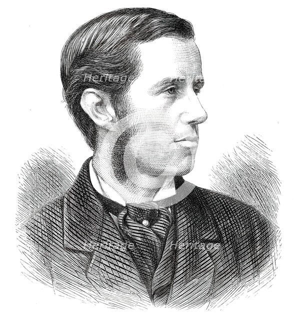 The Earl of Aberdeen, 1876. Creator: Unknown.