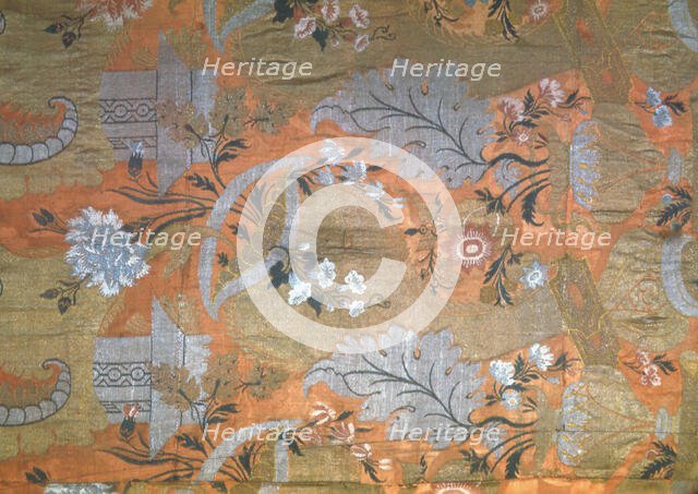 Panel, France, 1705/07. Creator: Unknown.