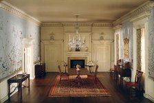 A20: Virginia Dining Room, 1758, United States, c. 1940. Creator: Narcissa Niblack Thorne.