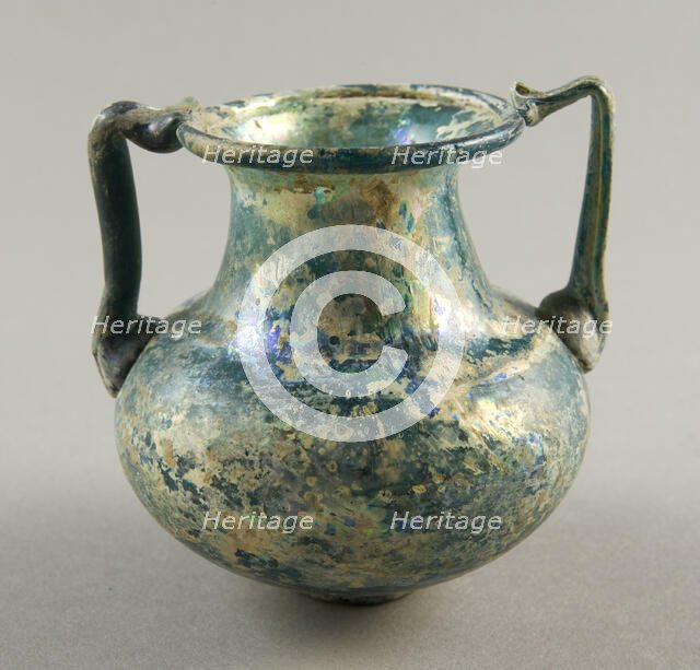 Jar, 4th-5th century. Creator: Unknown.