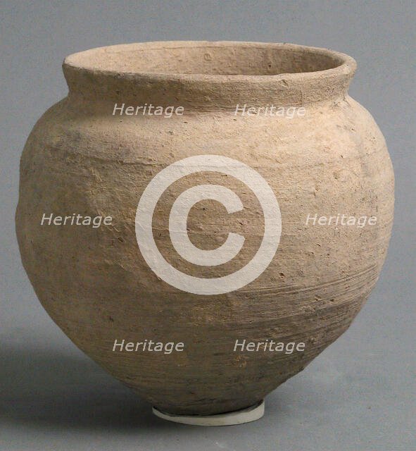 Pot, Coptic, 4th-7th century. Creator: Unknown.