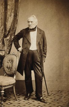 Edward Hodges Baily. Creator: Maull & Polyblank.