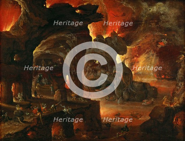 Orpheus in the Underworld.