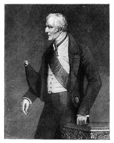 Arthur Wellesley, 1st Duke of Wellington, British soldier and statesman, mid-19th century, (c1888). Artist: Unknown
