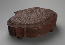 Box, early 1700s. Creator: Bagard (French).