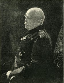 'Bismarck at Seventy-Nine', c1895, (c1900). Creator: Unknown.