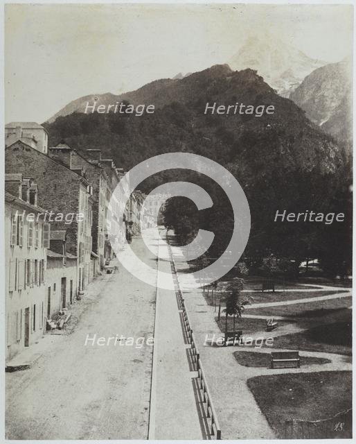 The Good Waters, 1852. Creator: John Stewart (British, 1800-1887).