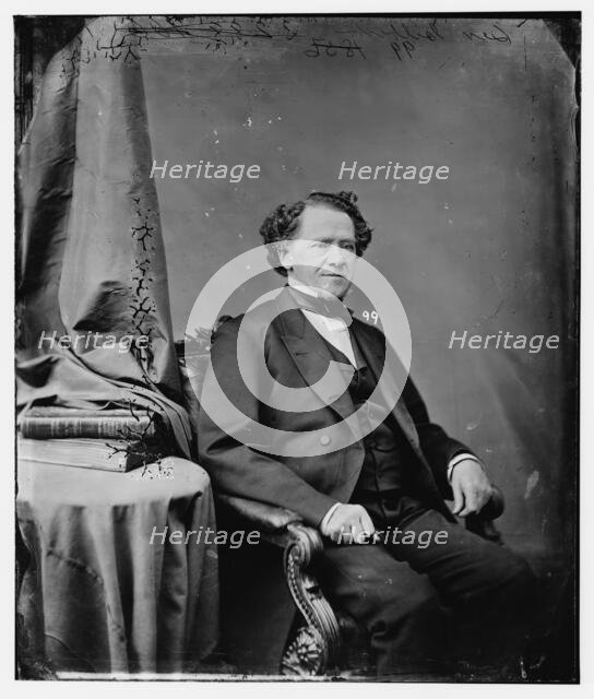 Gilbert, between 1860 and 1875. Creator: Unknown.