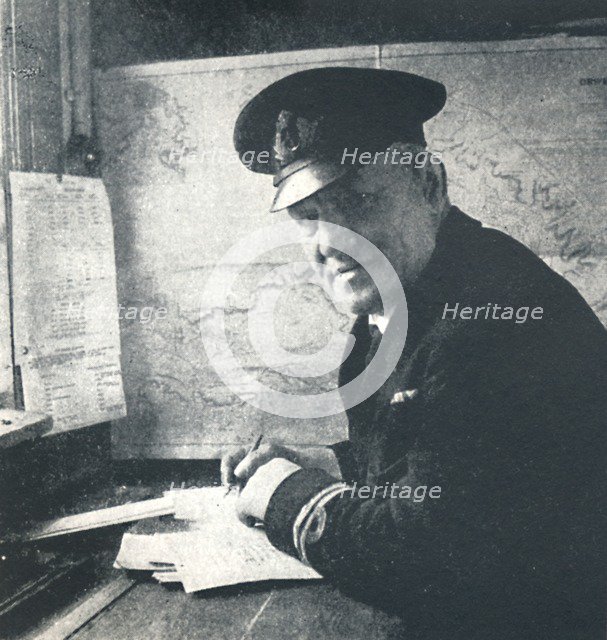 'Lieutenant', 1941. Artist: Cecil Beaton.