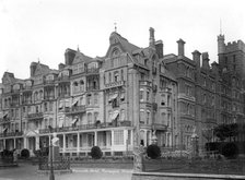 Granville Hotel, Ramsgate, Kent, 1890-1910. Artist: Unknown