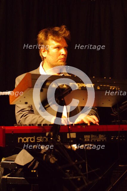 Hamish Balfour, Yolanda Charles Project PH, Verdict Jazz Club, Brighton, East Sussex, 2022. Creator: Brian O'Connor.
