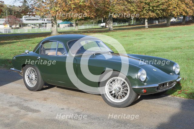 1961 Lotus Elite. Creator: Unknown.