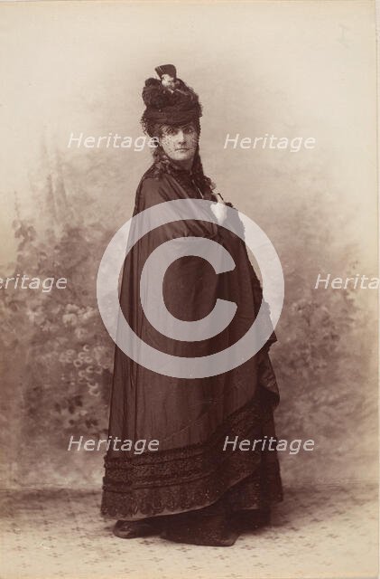 Torino Aosta, September 1, 1893. Creator: Pierre-Louis Pierson.